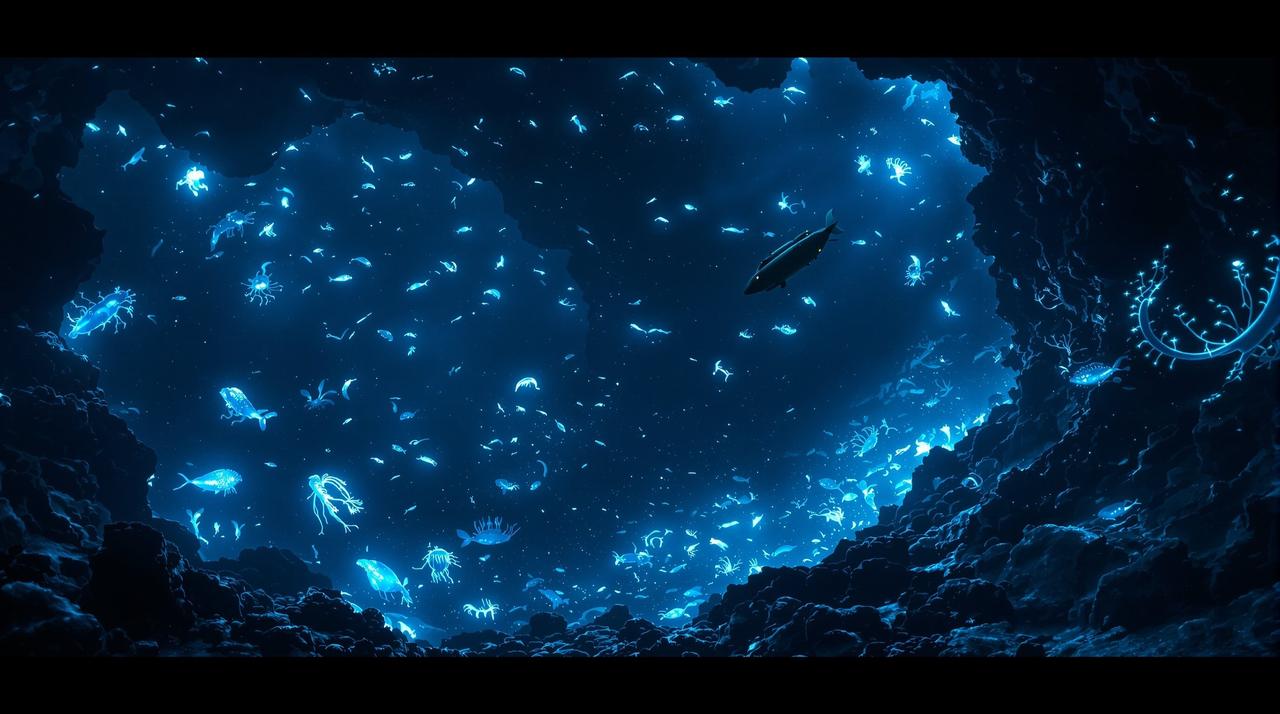 榴莲视频 - 深海回响