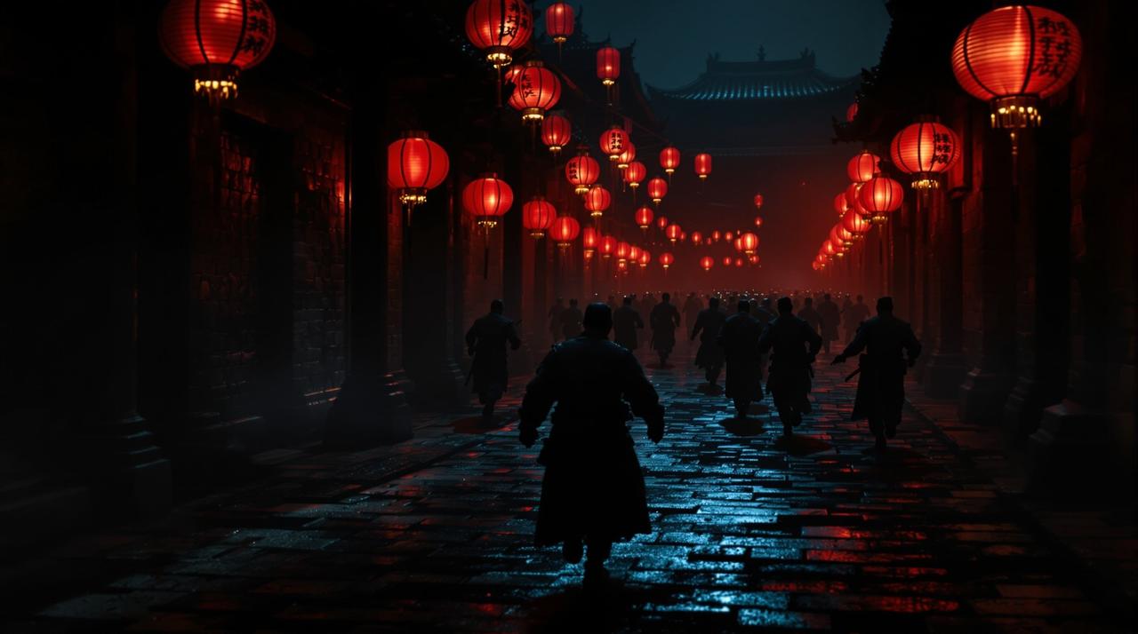 榴莲视频 - 满江红