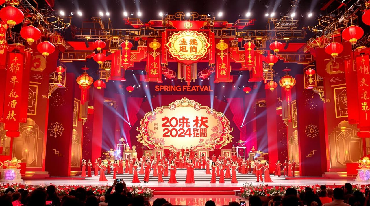 榴莲视频 - 2025春节联欢晚会直播